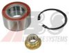 VW 1H0498625 Wheel Bearing Kit